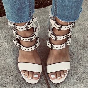 Women’s Size 8 Dolce Vita Chunky Heel